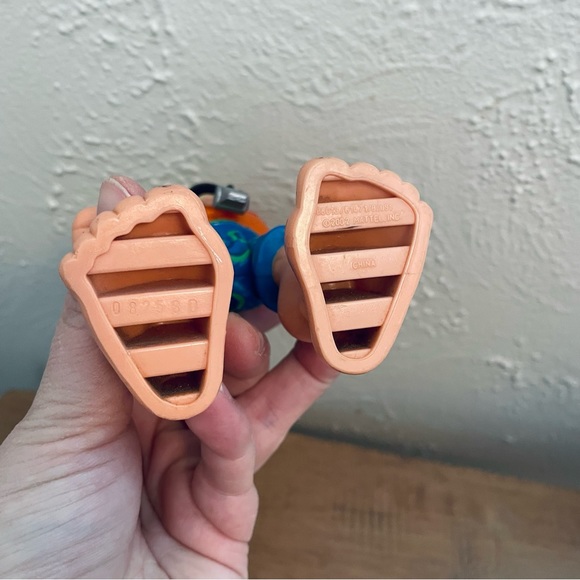 Mattel Vintage Rescue Hero Sandy Beach Action Figure Toy 2002 Lifeguard - Picture 5 of 9